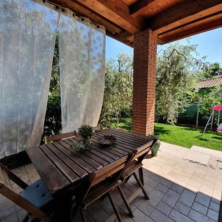 Appartamento Nonna Maria Garda Lake 파뎅게술가르다 외부 사진