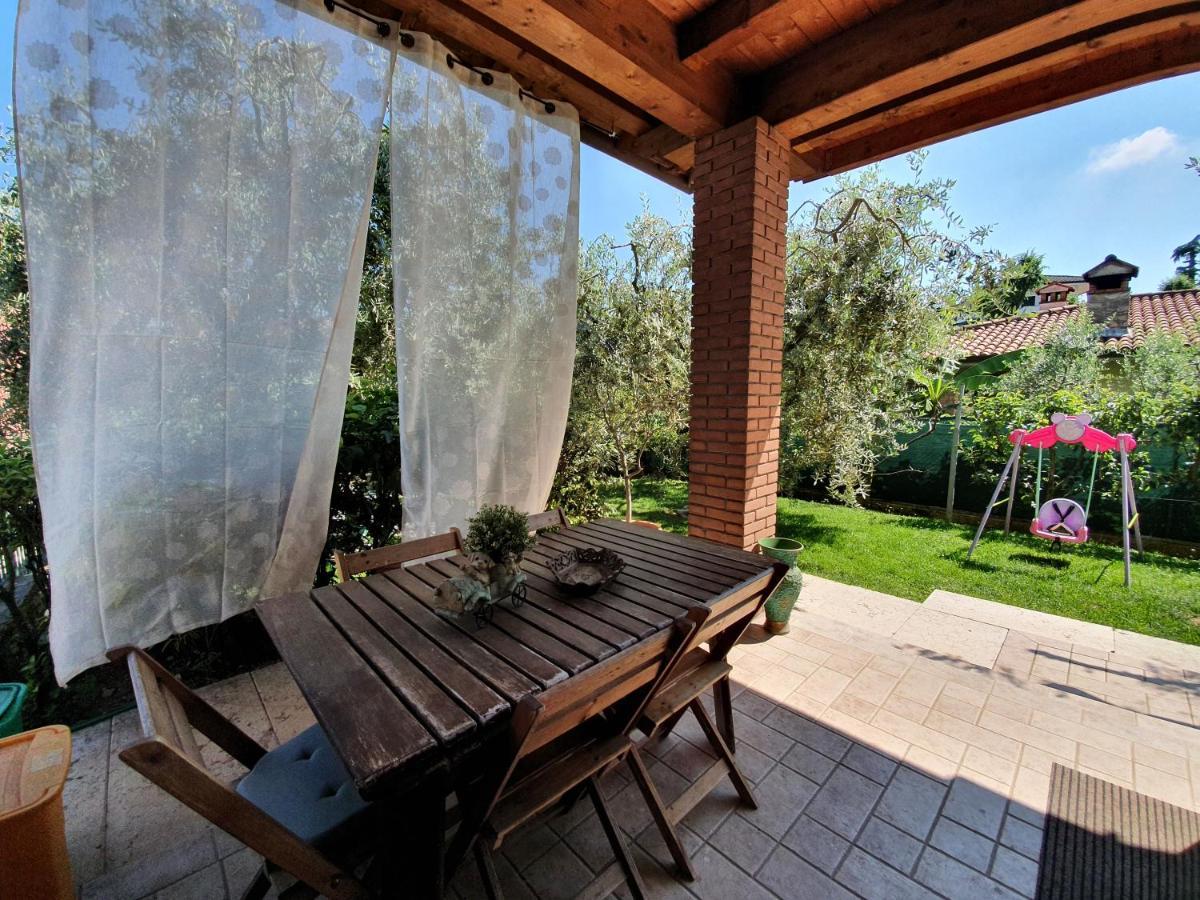 Appartamento Nonna Maria Garda Lake 파뎅게술가르다 외부 사진