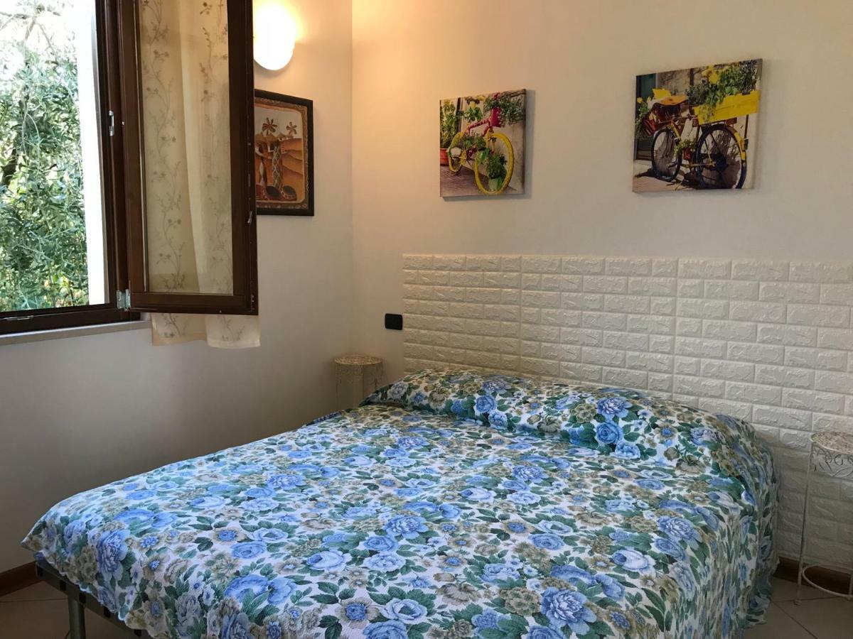 Appartamento Nonna Maria Garda Lake 파뎅게술가르다 외부 사진