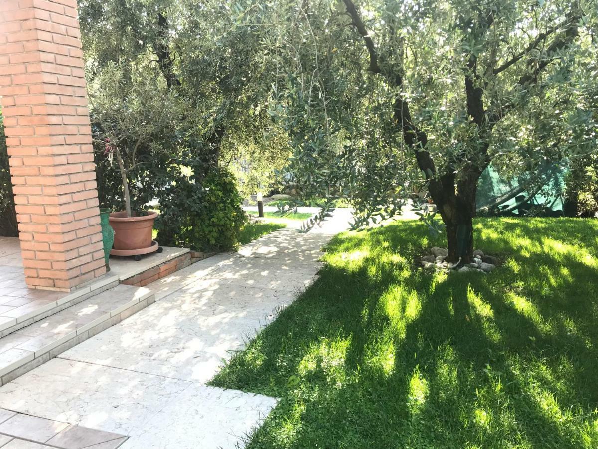 Appartamento Nonna Maria Garda Lake 파뎅게술가르다 외부 사진