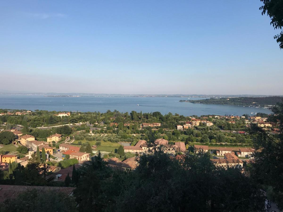 Appartamento Nonna Maria Garda Lake 파뎅게술가르다 외부 사진